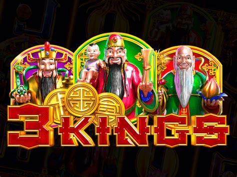 Three Kings Slot - Play Online