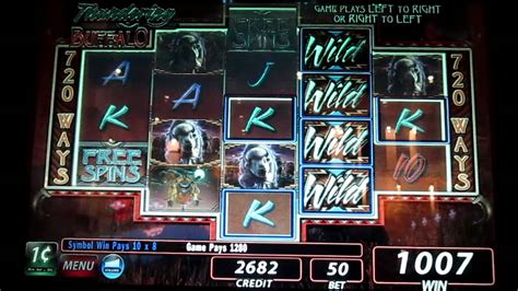 Thunder Valley Penny Slots