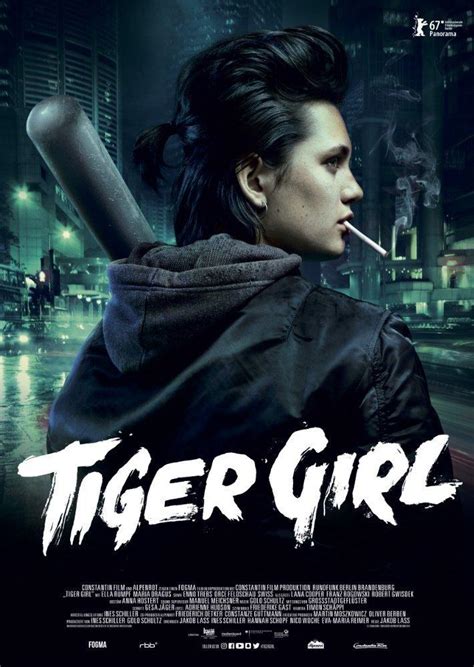 Tiger Girl Betsul