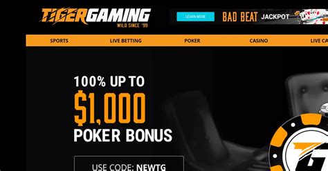 Tigergaming Casino Honduras