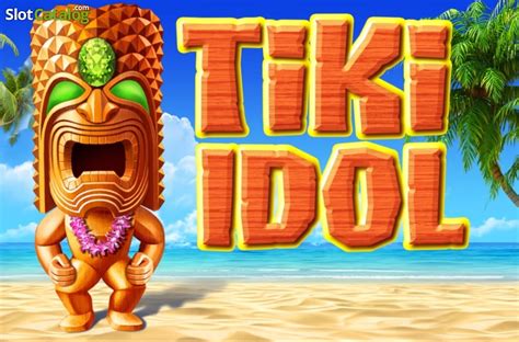 Tiki Idol Slot Gratis