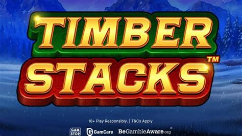 Timber Stacks Slot Gratis