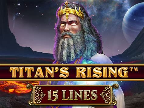 Titan S Rising 15 Lines Pokerstars