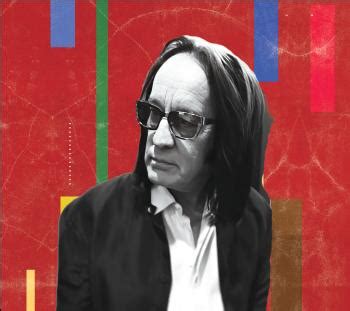 Todd Rundgren Turning Stone Resort E Casino Do Centro De Eventos 8 De Maio