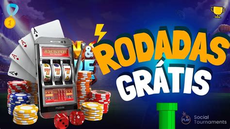 Todos Os Slots Casino Rodadas Gratis Sem Deposito