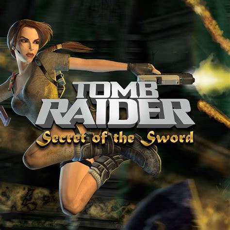 Tomb Raider Secret Of The Sword Betfair