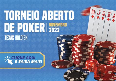 Torneio De Poker Texas 2024 Final
