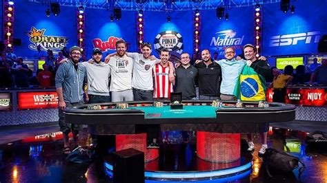 Torneios De Poker Ao Vivo Agenda