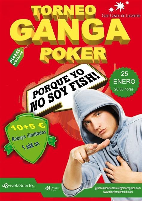 Torneo De Poker Ganga Badajoz