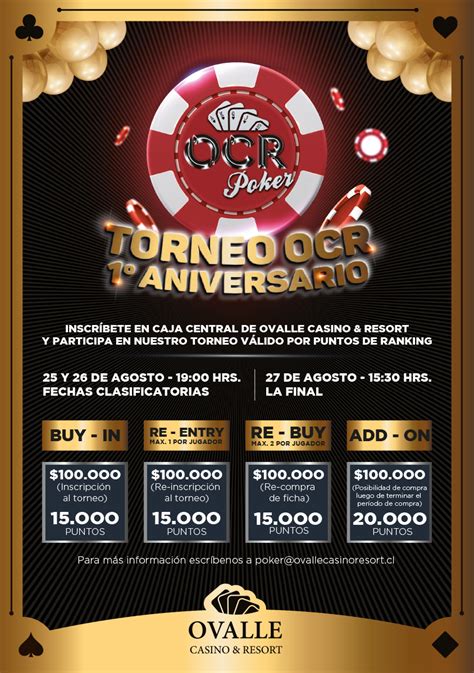 Torneo De Poker Mensal De Alicante
