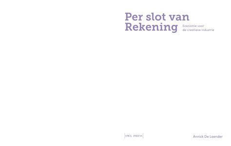 Tot Slot Van Rekening Betekenis