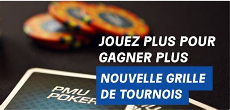Tournoi Applica Pmu Poker