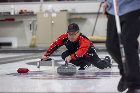 Tournoi De Curling Casino De Charlevoix