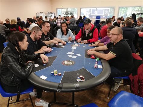 Tournois De Poker Ville De Quebec