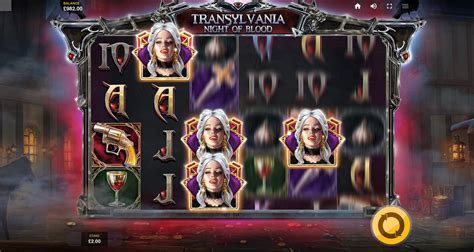 Transylvania Night Of Blood 888 Casino