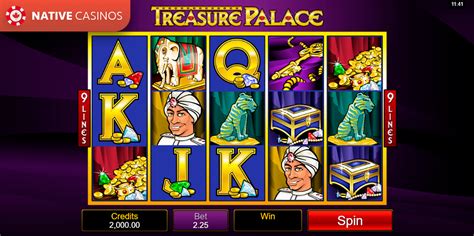 Treasure Palace 888 Casino