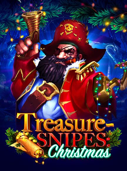 Treasure Snipes Christmas Slot Gratis