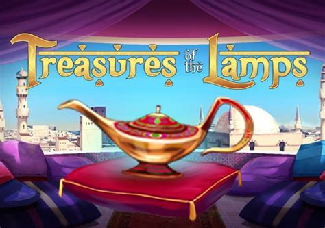 Treasures Of The Lamps Novibet