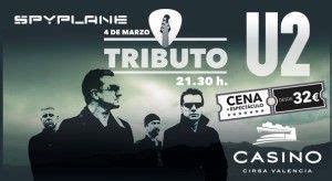 Tributo U2 Casino