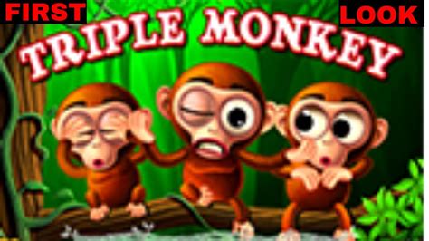 Triple Monkey Blaze