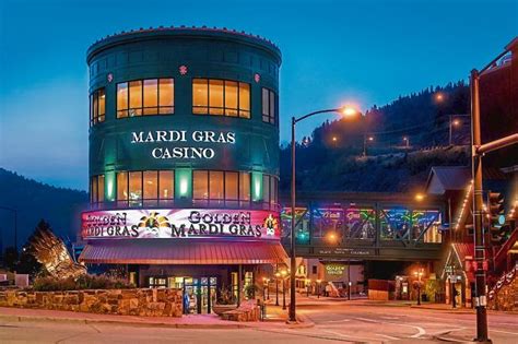 Triplice Coroa Casinos Em Cripple Creek Colorado