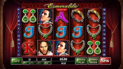 Triplo Esmeralda Slots