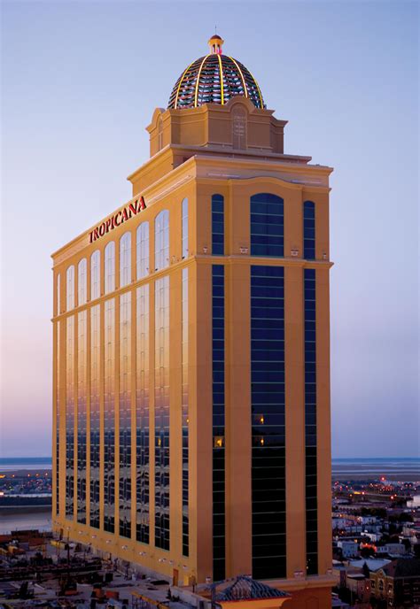 Tropicana Casino Em Atlantic City