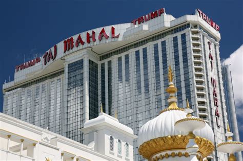 Trump Casino Em Atlantic City Imagens