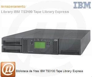 Ts3100 Ranhuras Da Biblioteca De Fitas