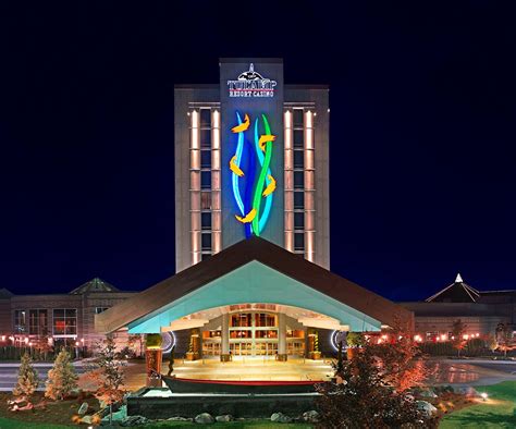 Tulalip Casino Aguias De Pequeno Almoco Revisao