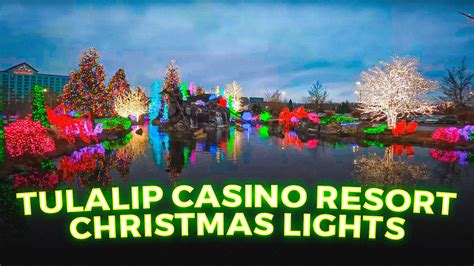 Tulalip Casino Natal Eventos