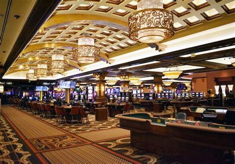 Tunica Casino Desligar
