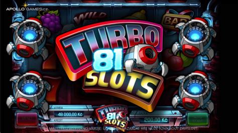 Turbo Slots 81 Review 2024