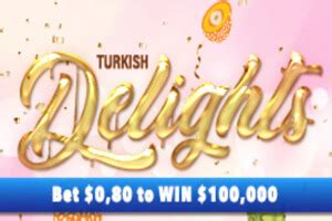Turkish Delights 888 Casino