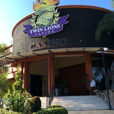 Twin Leoes Casino Guadalajara Jalisco