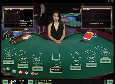 Twin Rio De Casino Blackjack Virtual