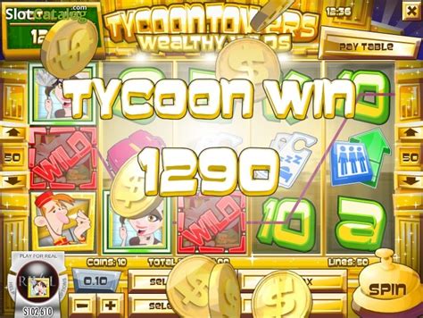 Tycoon Towers Netbet