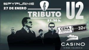 U2 Casino Valencia