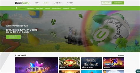 Uberlucky Casino Brazil