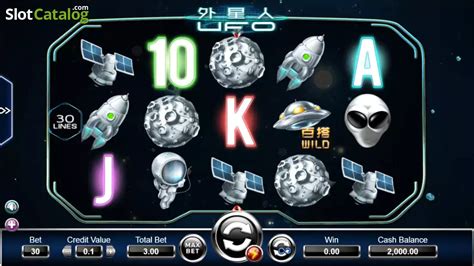 Ufo Slots