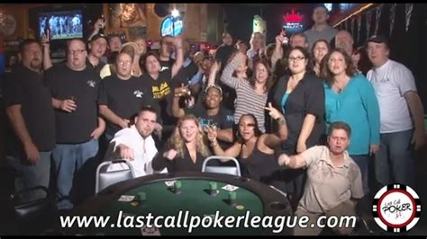 Ultima Chamada Poker League Nashville