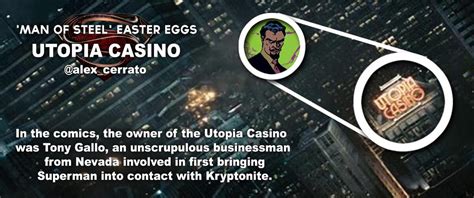 Universo Dc Utopia Casino