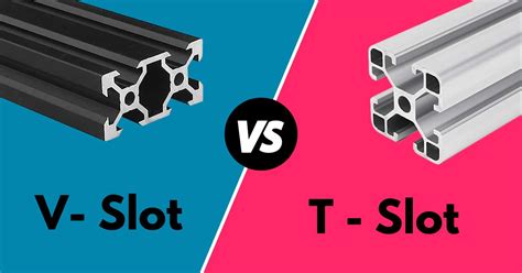 V Slot De Extrusao Dimensoes