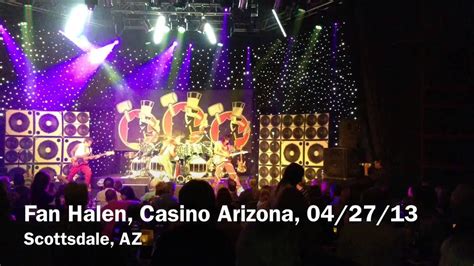 Van Halen Casino Arizona