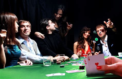 Venezia De Poker De Casino