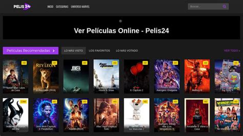 Ver Casino Online Pelis24