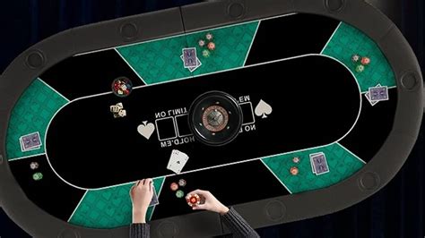 Verificacao De Poker De Mesa