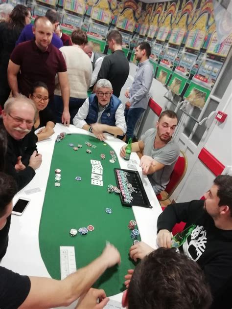 Versailles Poker