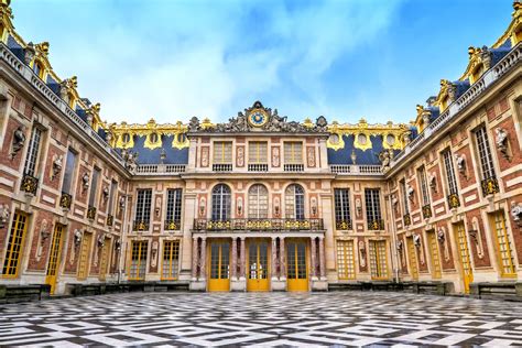 Versailles Slottet Pris