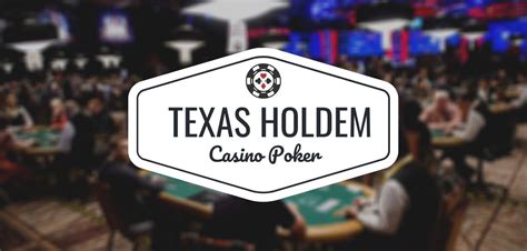 Victoria Casino Holdem De Texas